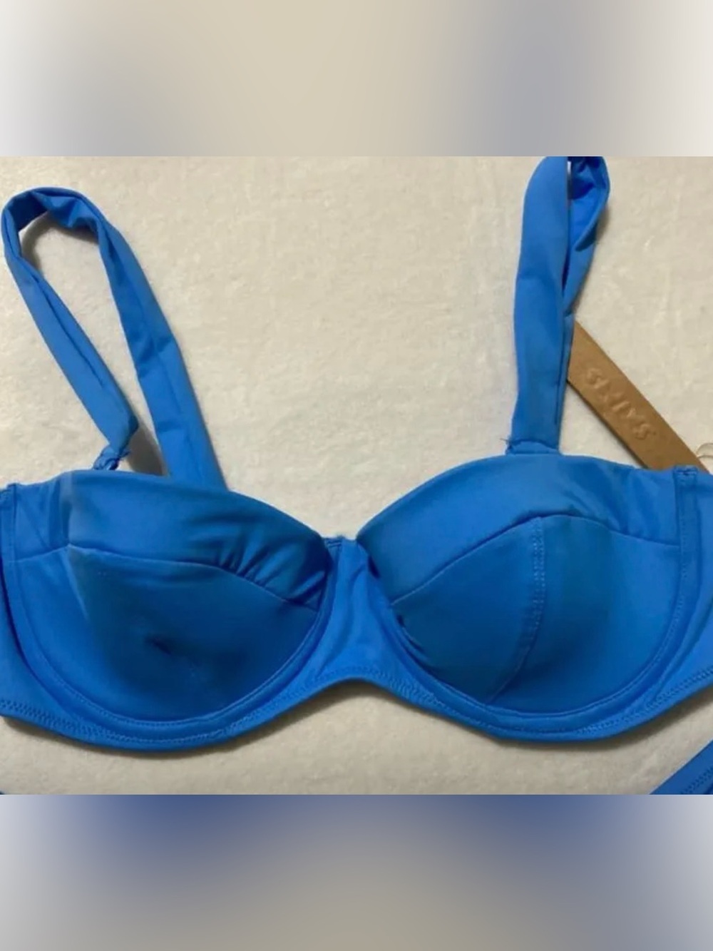 SKIMS SWIM IN COLOR TIDE